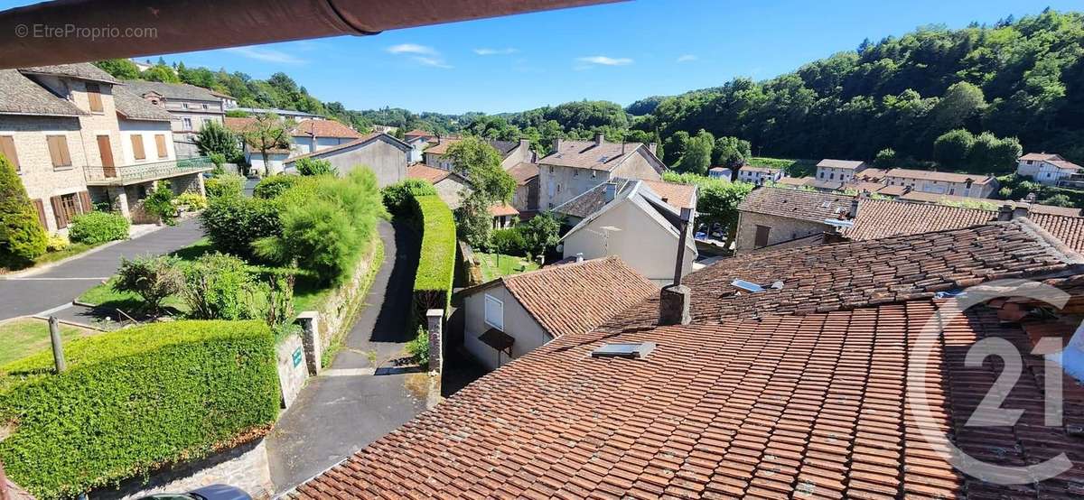 Maison à LAROQUEBROU