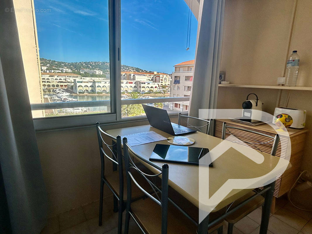 Appartement à SETE