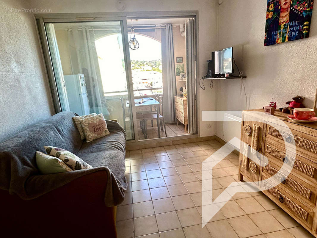 Appartement à SETE