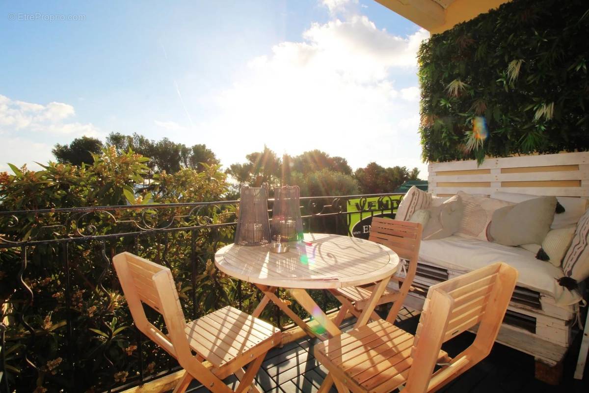 Appartement à ANTIBES