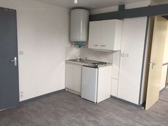 Appartement à COMPIEGNE