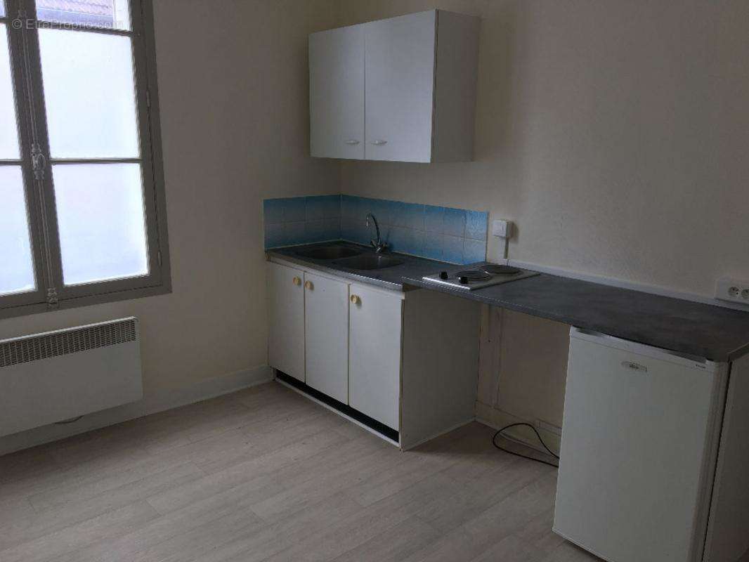 Appartement à COMPIEGNE