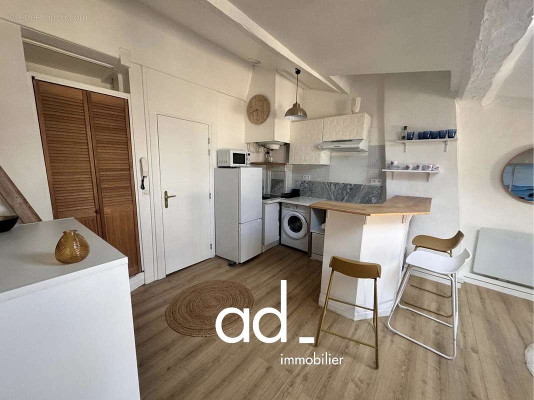 Appartement à LA ROCHELLE