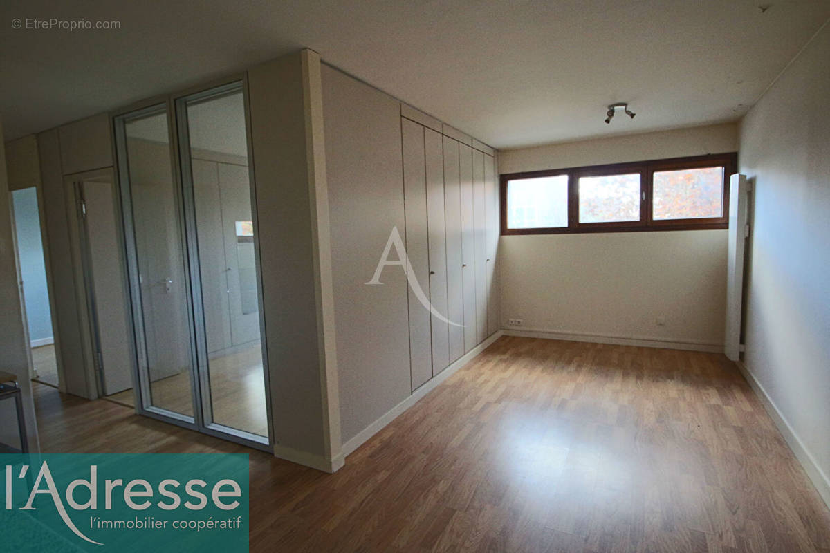 Appartement à VIRY-CHATILLON