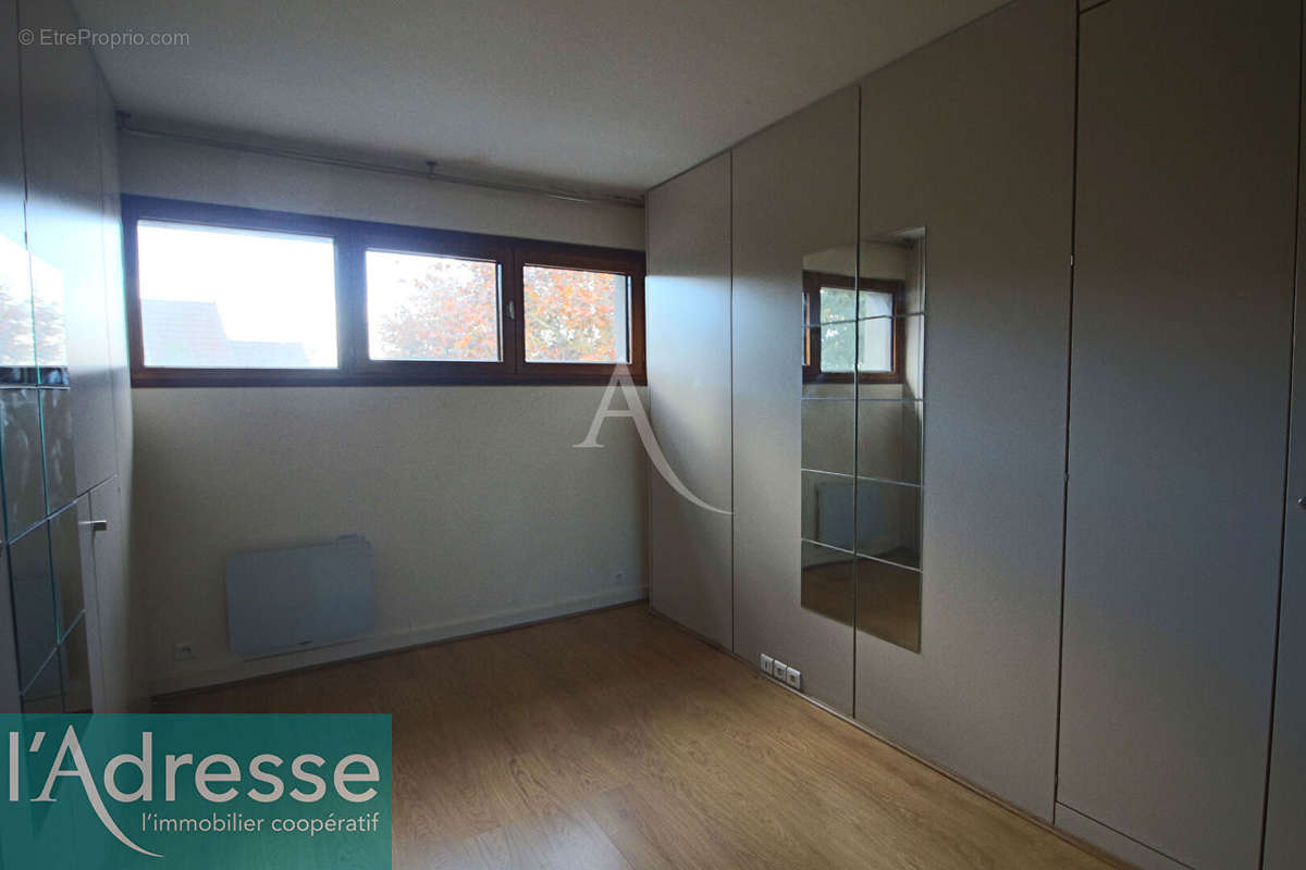 Appartement à VIRY-CHATILLON