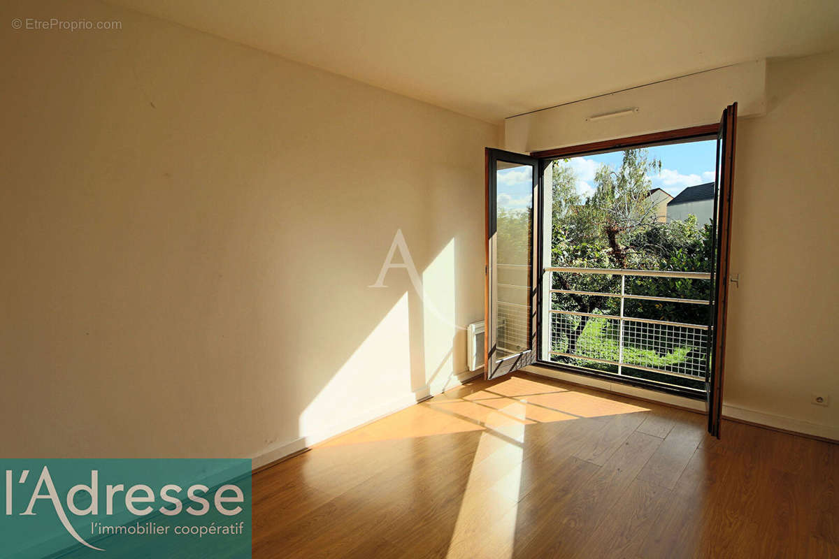 Appartement à VIRY-CHATILLON