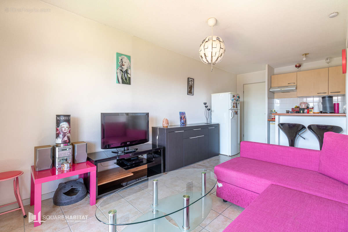 Appartement à TOULOUSE