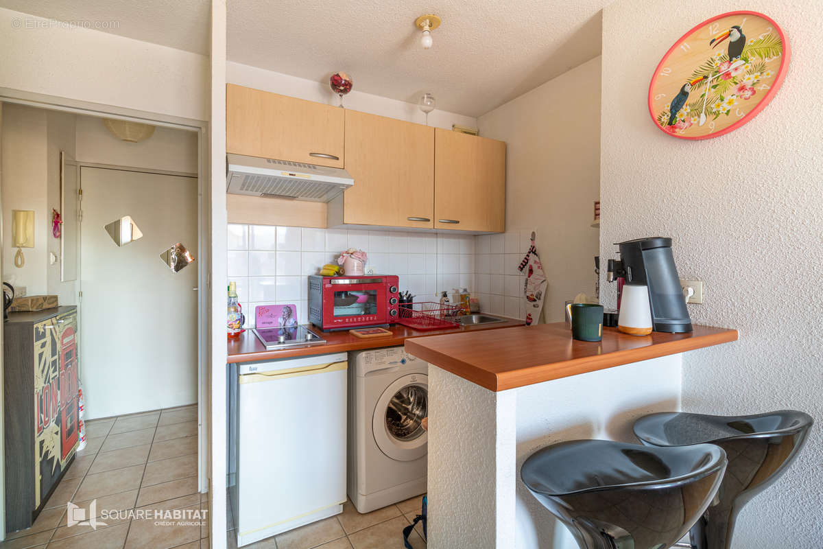 Appartement à TOULOUSE