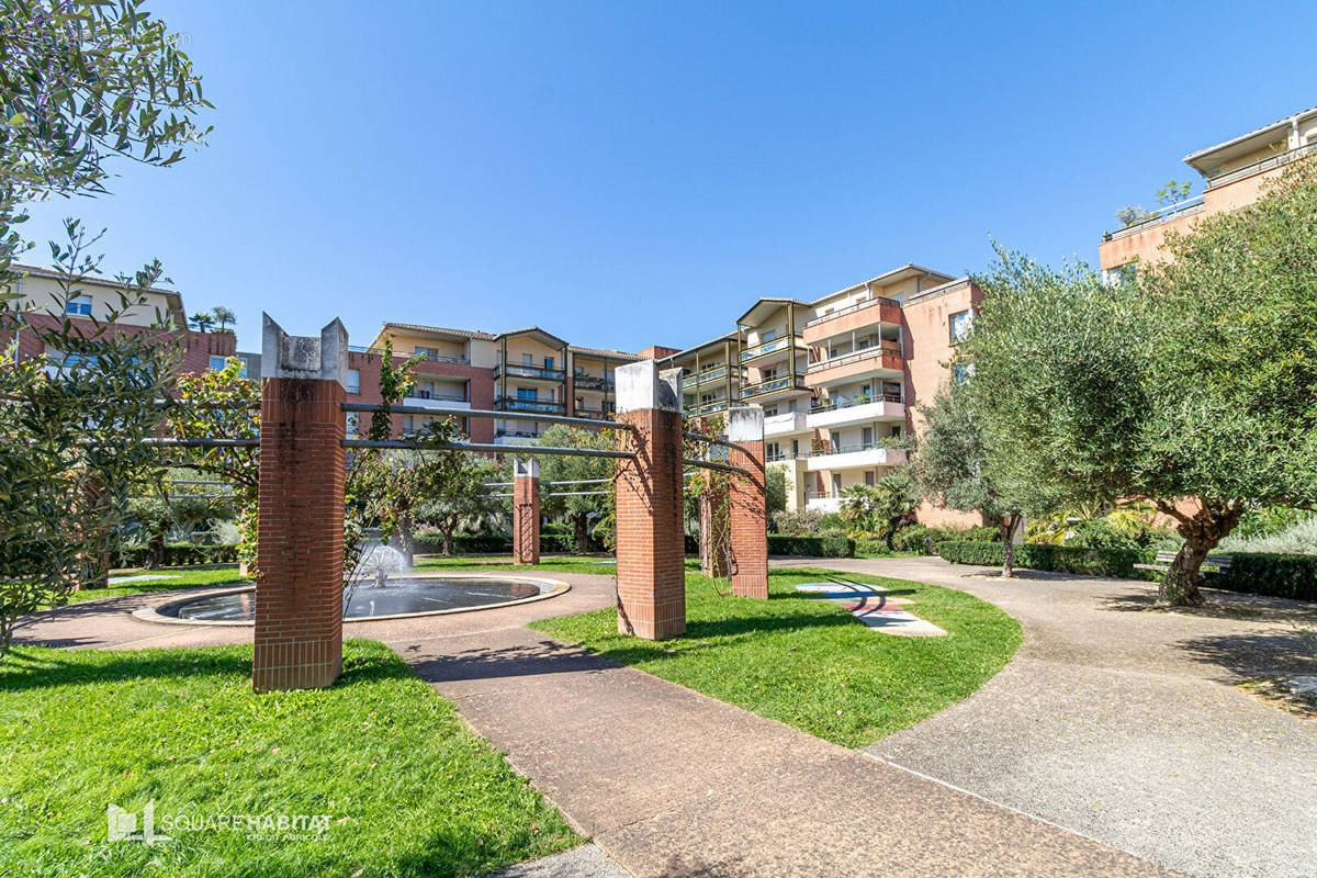 Appartement à TOULOUSE