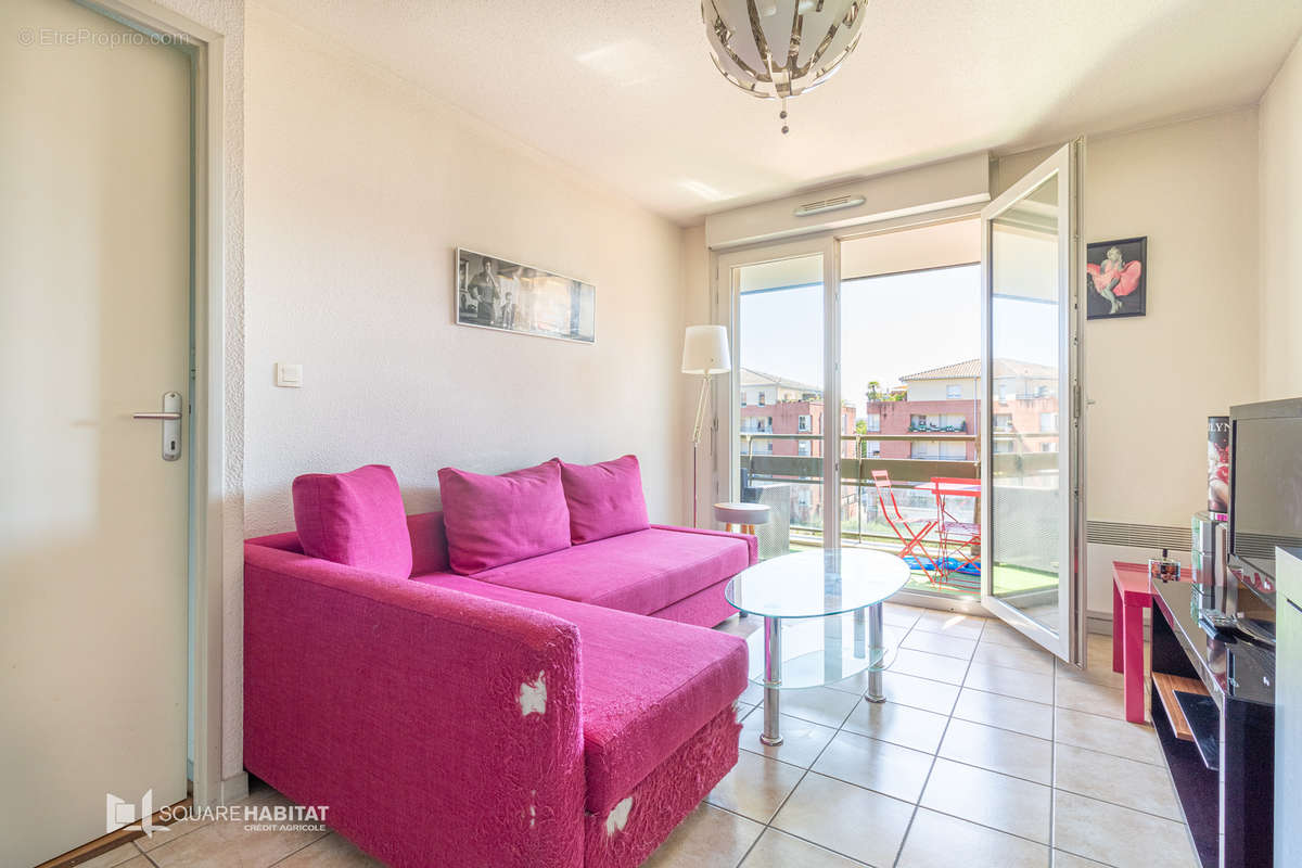 Appartement à TOULOUSE