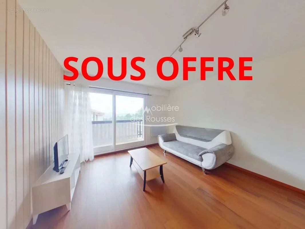 Appartement à LES ROUSSES