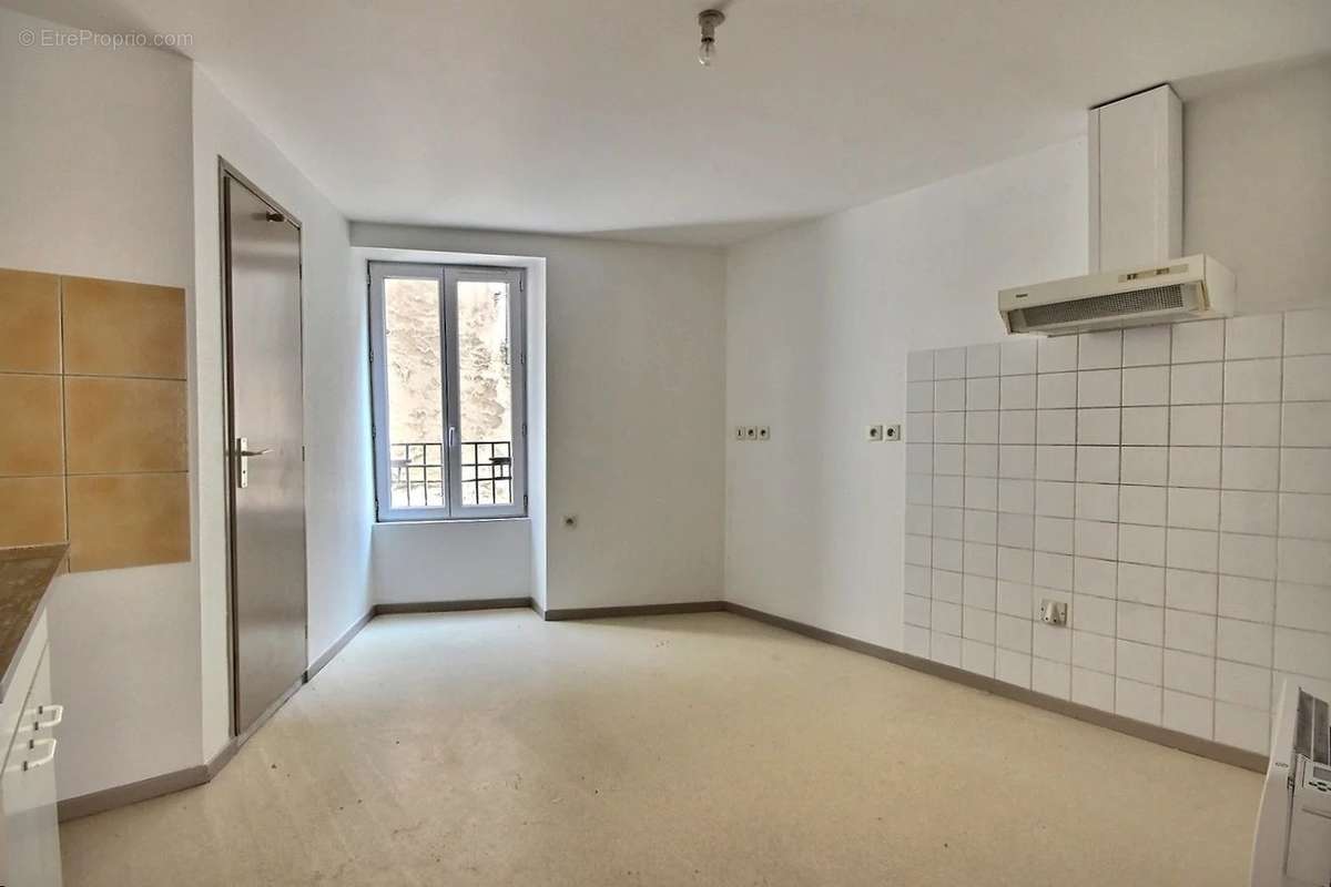 Appartement à LE TEIL