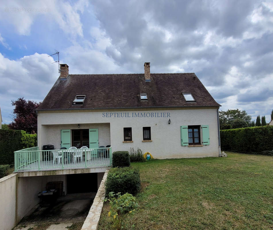 Maison à SEPTEUIL