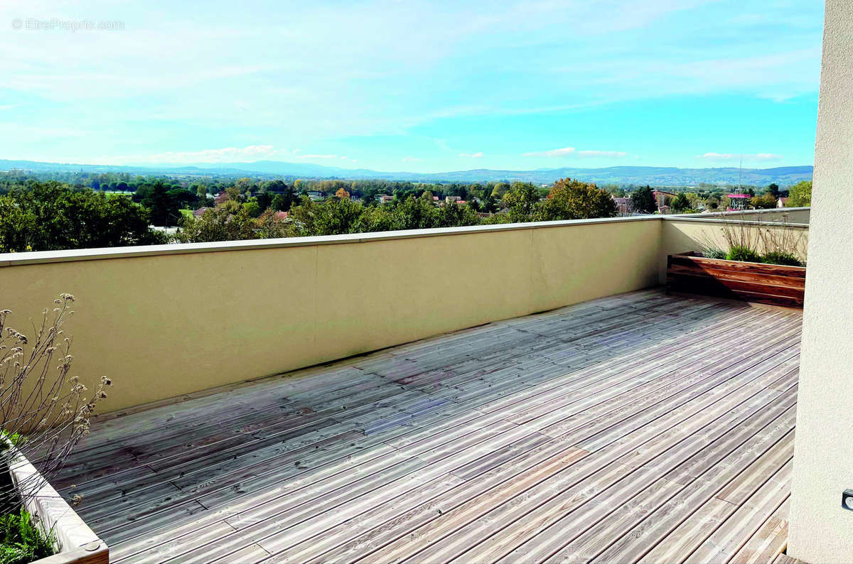 Appartement à TREVOUX