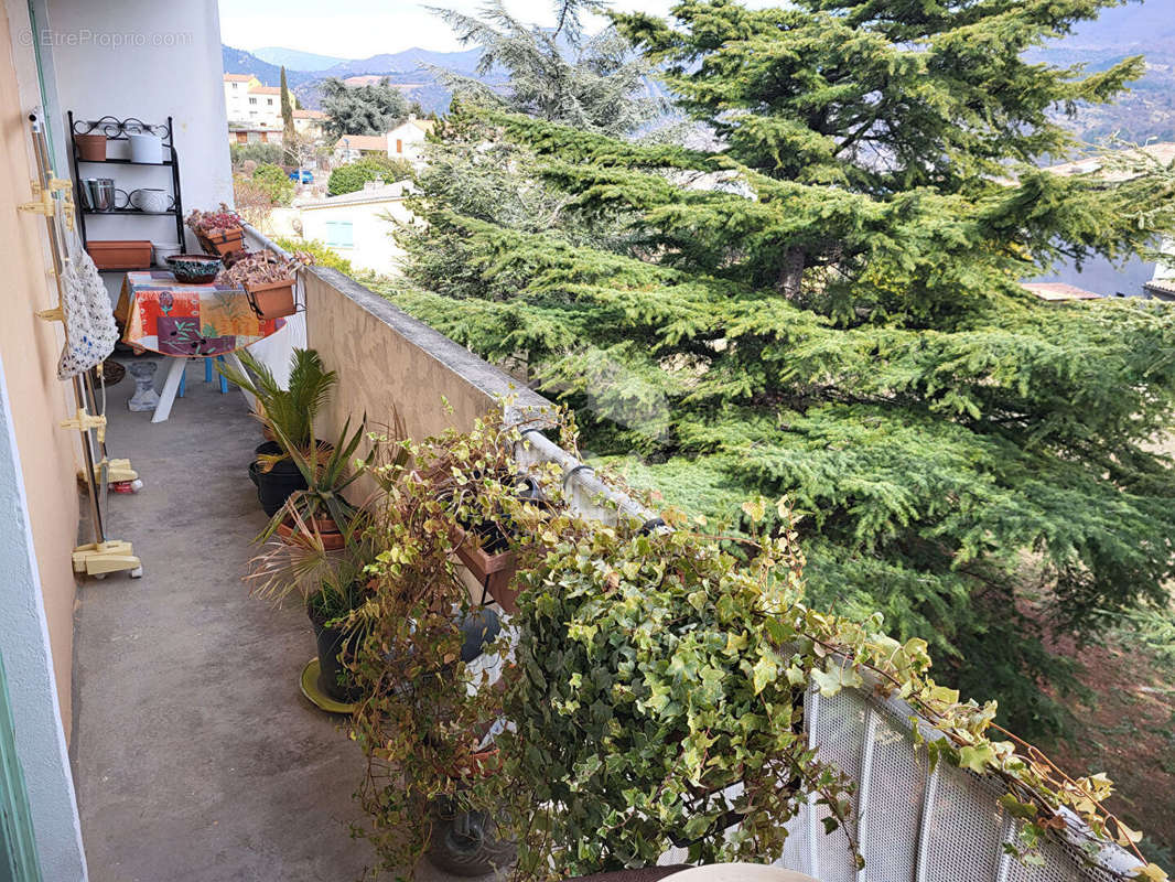 Appartement à CHATEAU-ARNOUX-SAINT-AUBAN