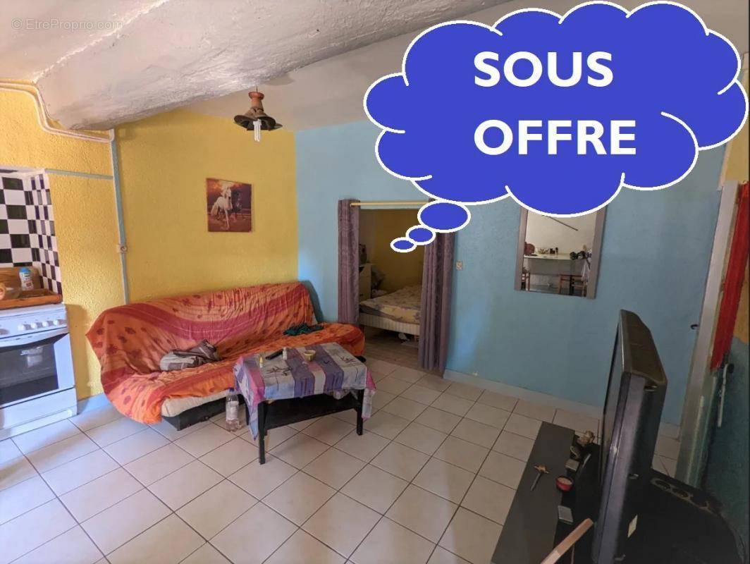 Appartement à AGDE