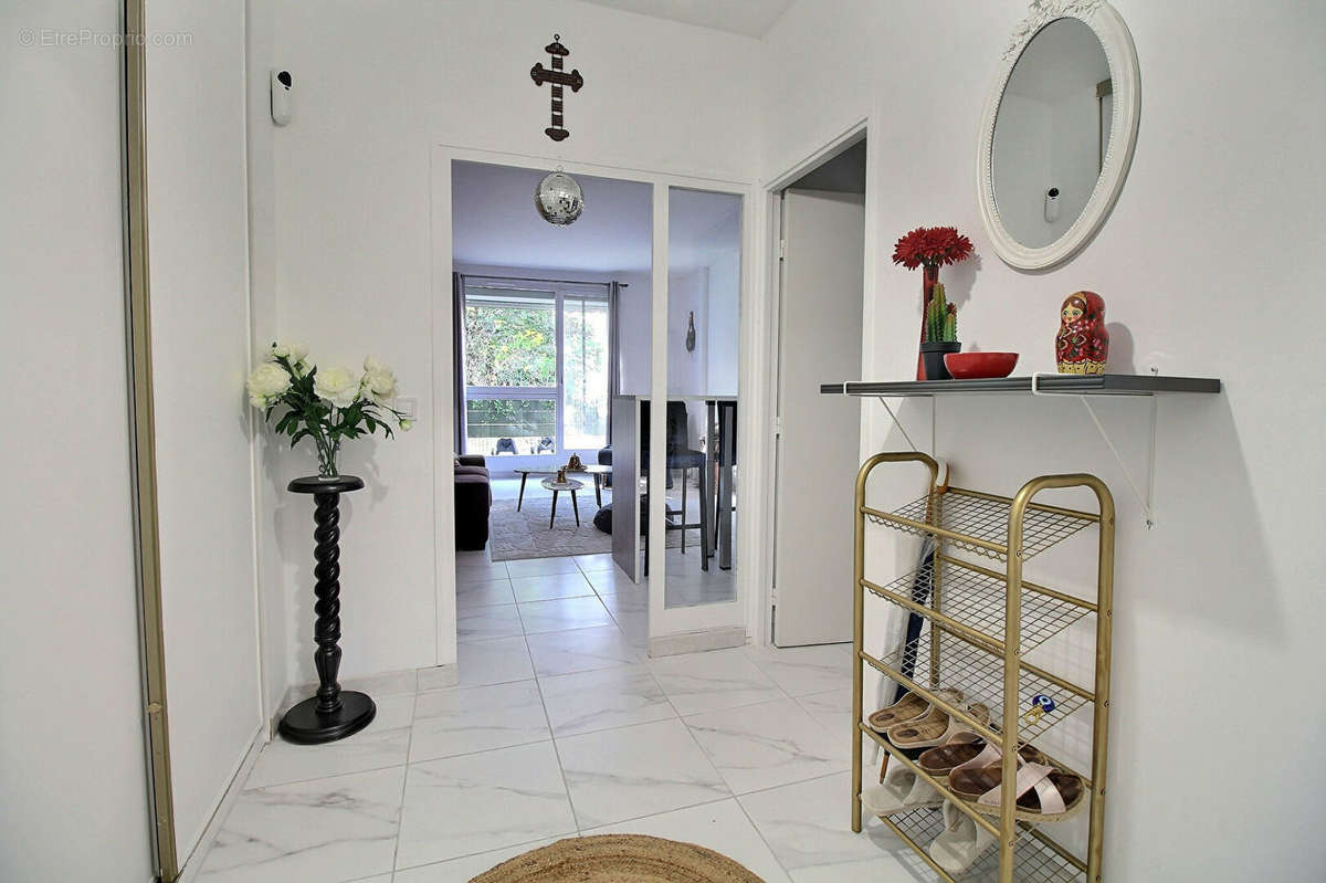 Appartement à ASNIERES-SUR-SEINE