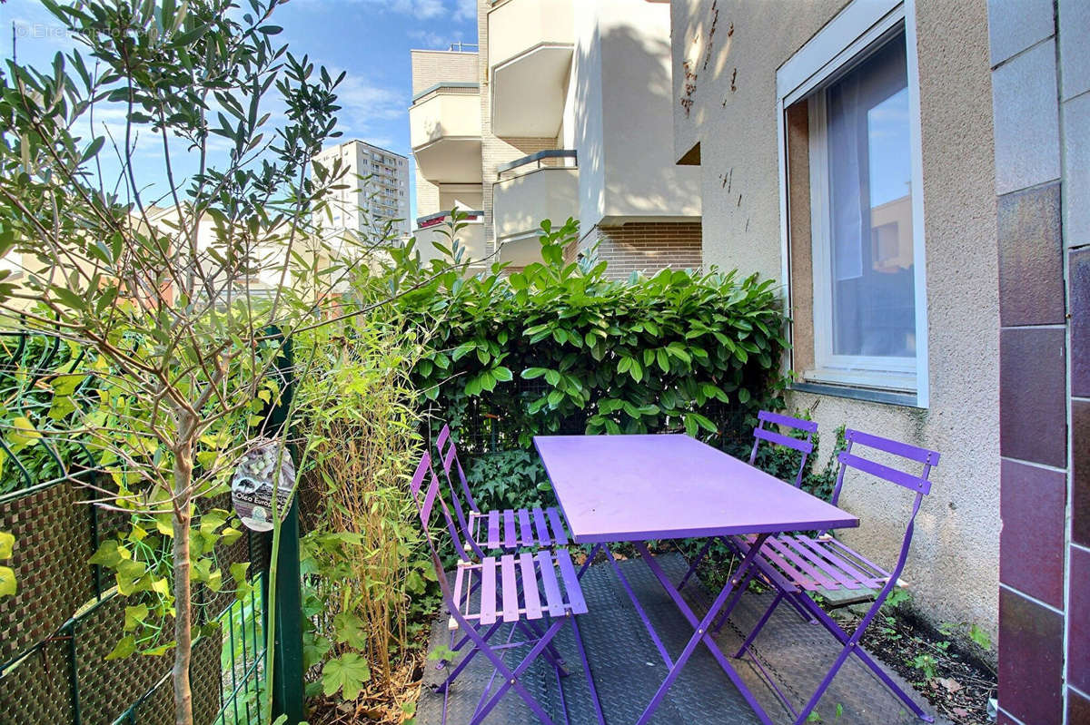 Appartement à ASNIERES-SUR-SEINE