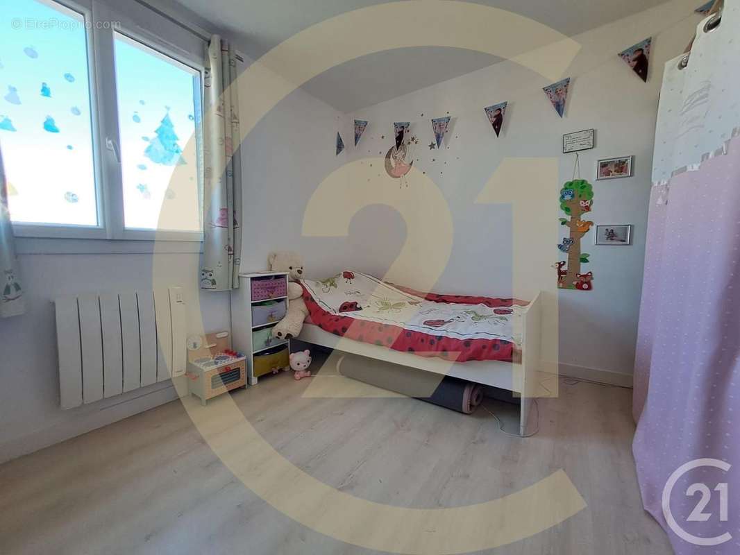 Appartement à LYON-8E