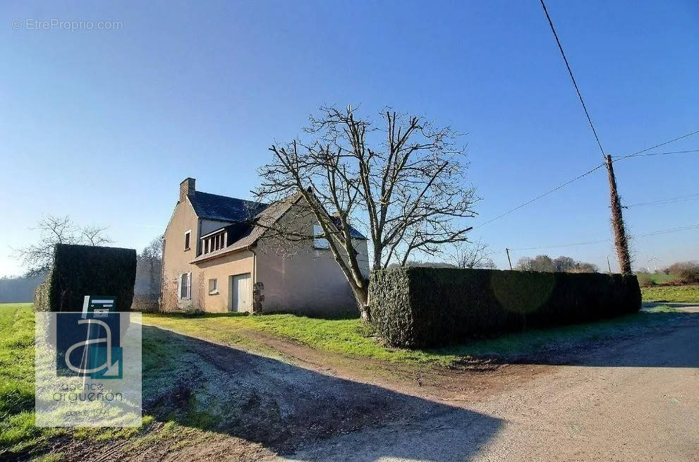 Maison à YVIGNAC-LA-TOUR