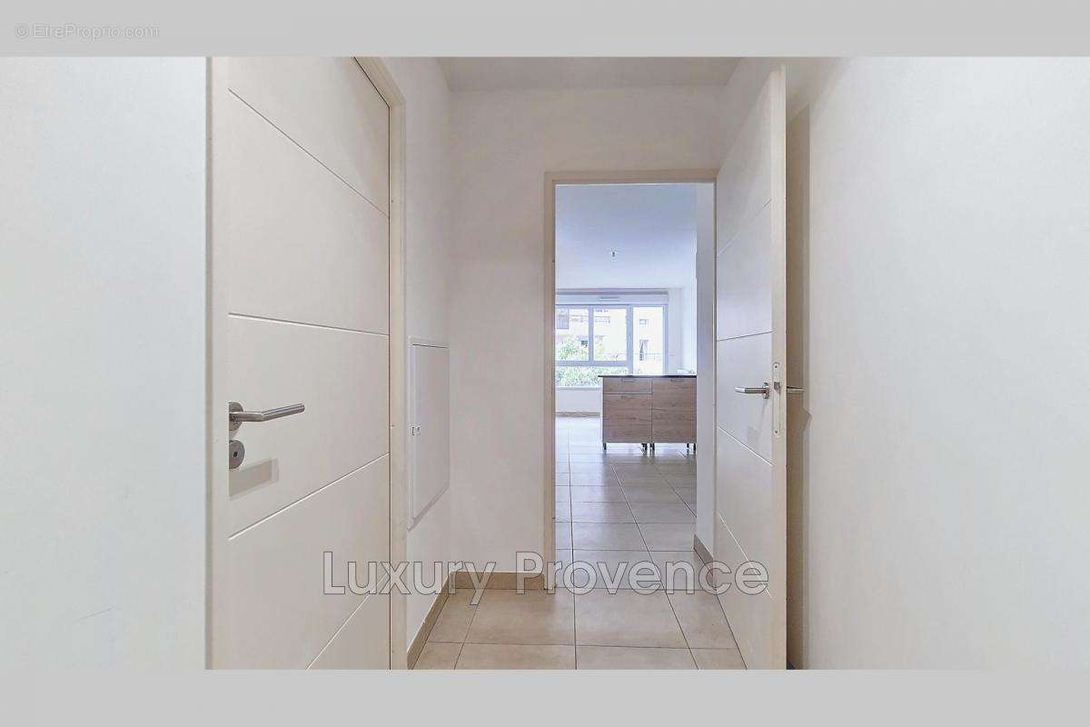 Appartement à GARDANNE