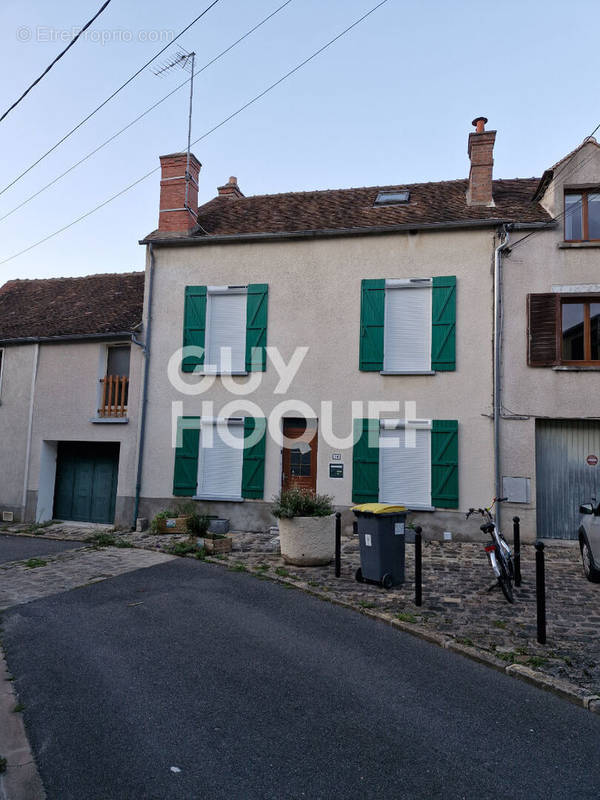 Maison à MORET-SUR-LOING