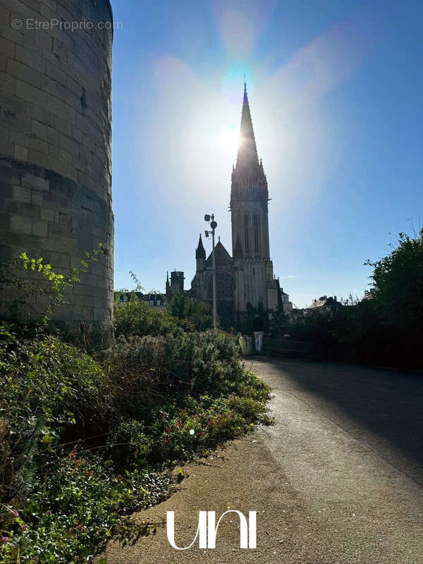 Appartement à CAEN