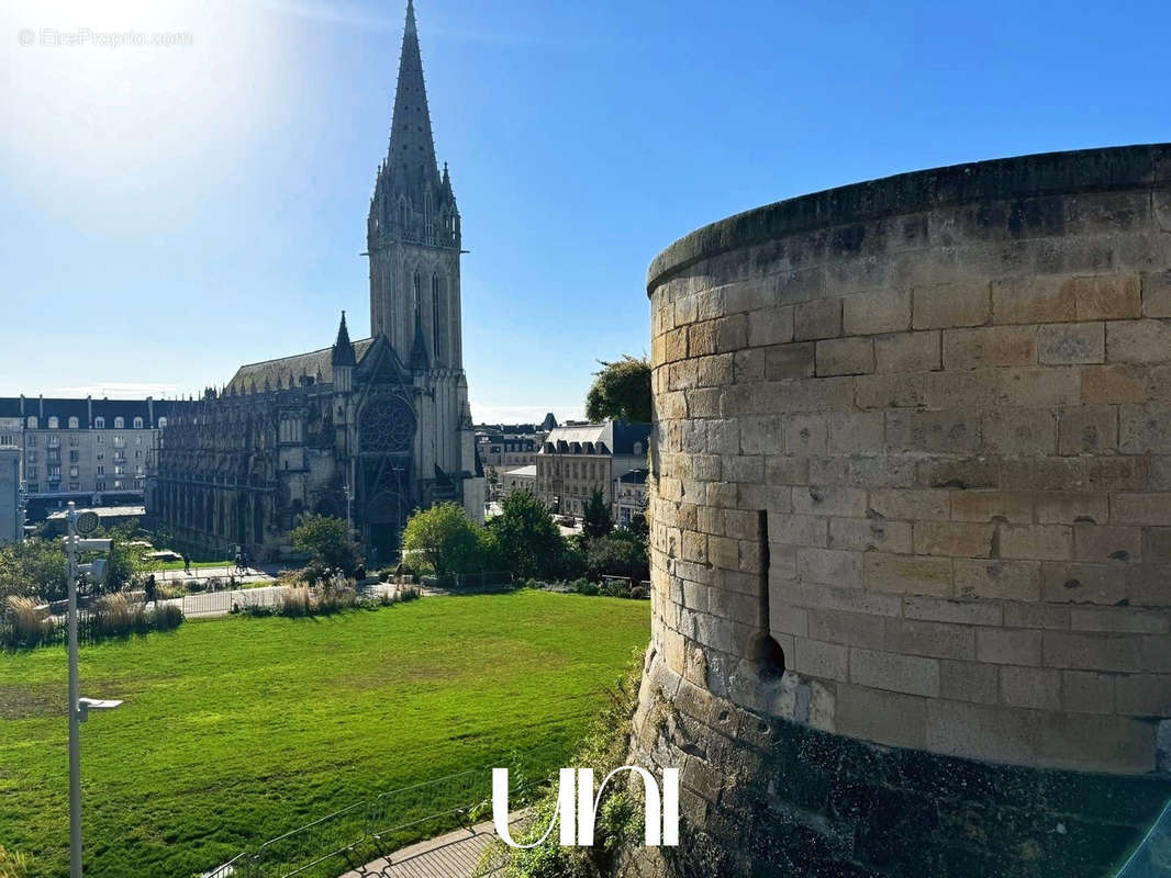 Appartement à CAEN