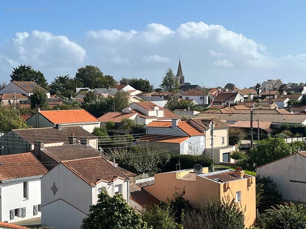 Appartement à PORNIC