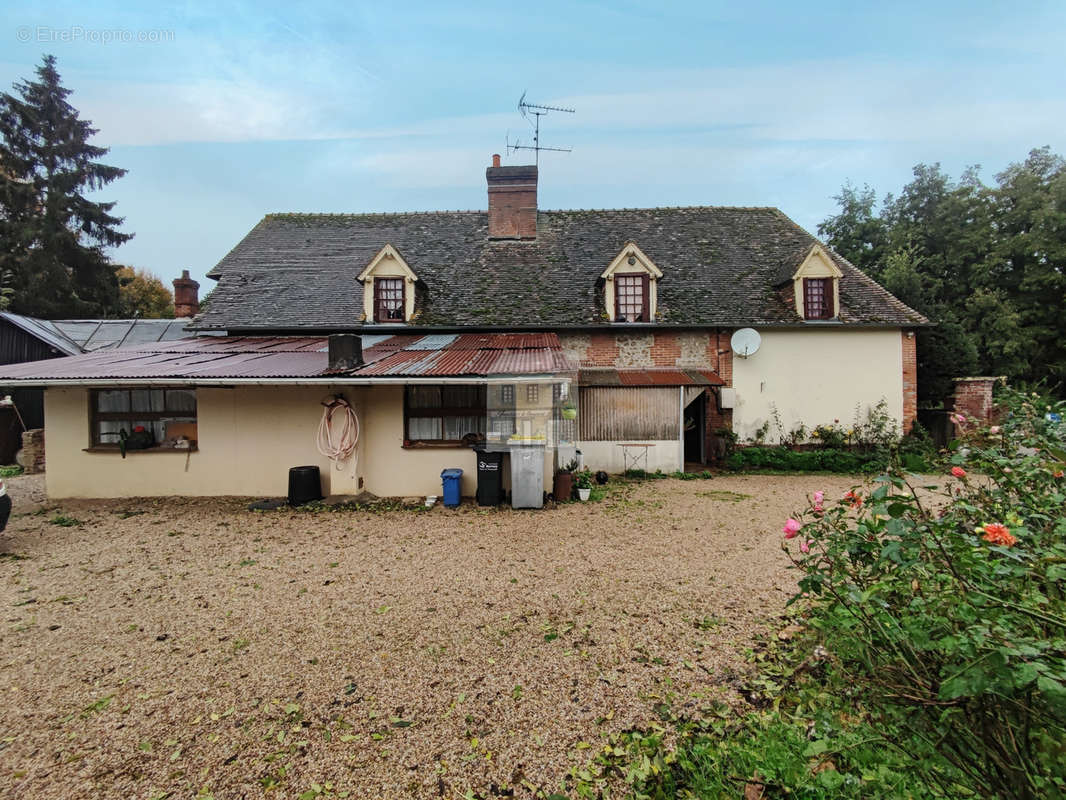 Maison à BERNAY