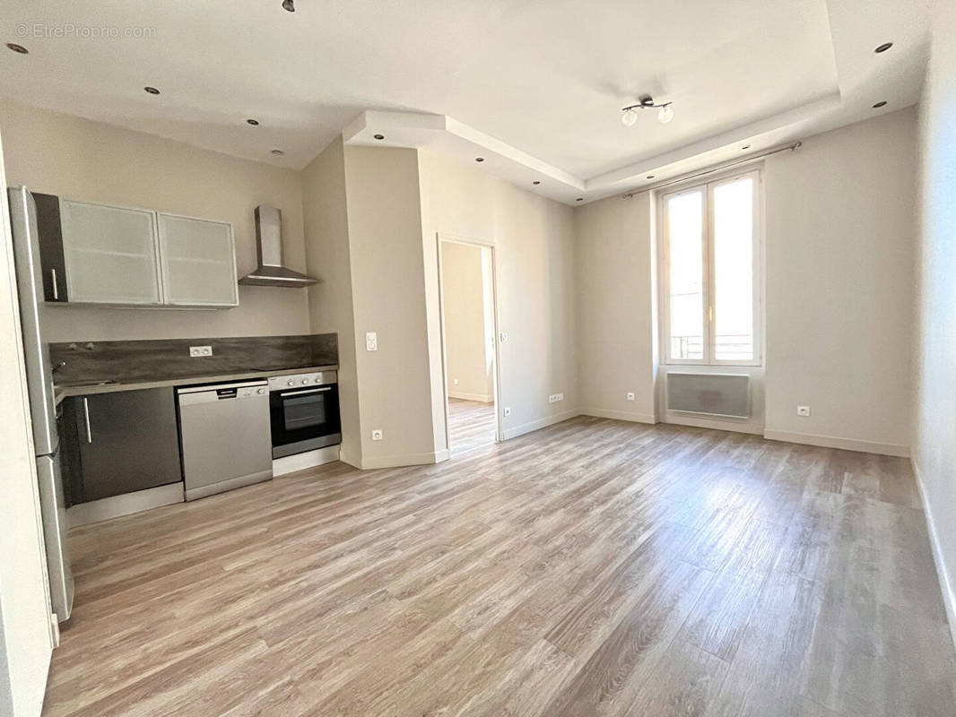 Appartement à VILLEURBANNE