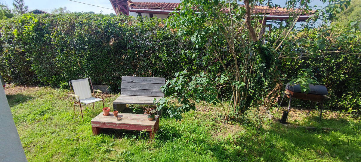 Appartement à SAINT-JEAN-DE-LUZ