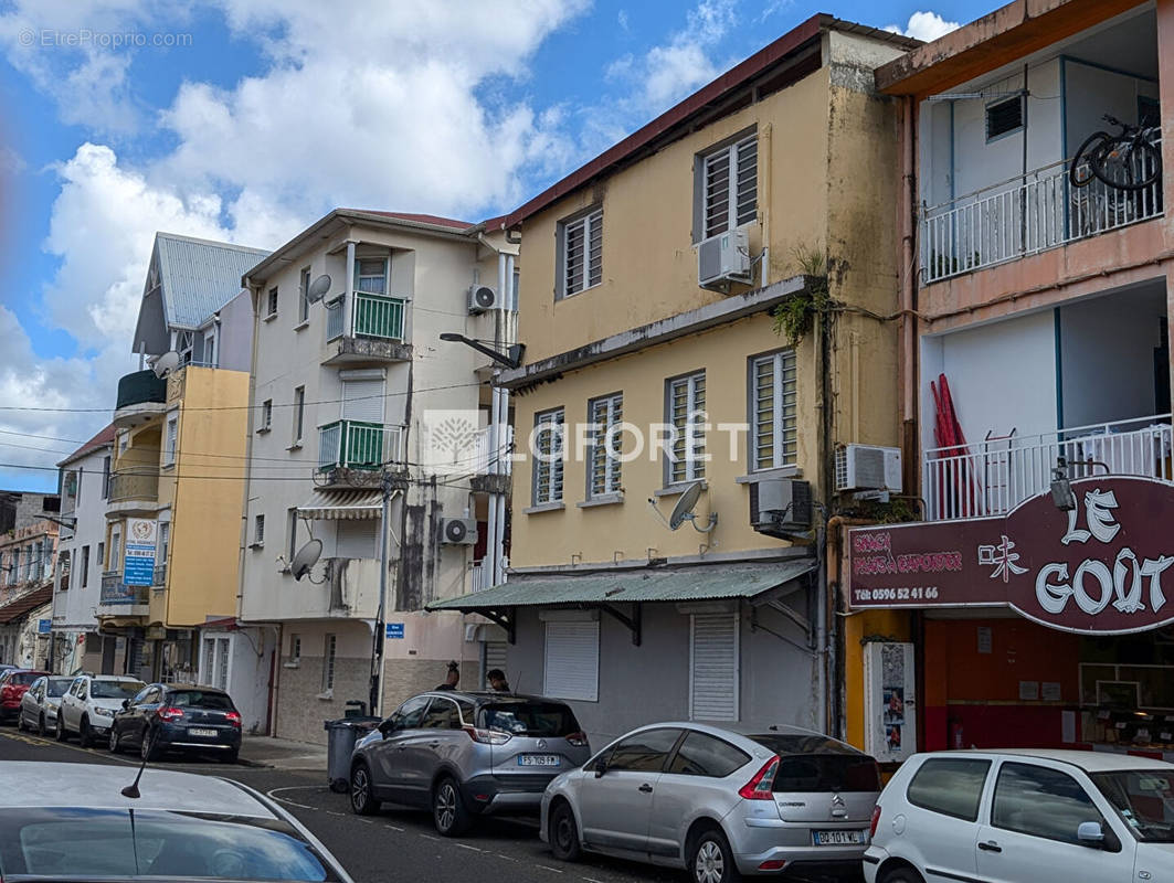 Appartement à FORT-DE-FRANCE