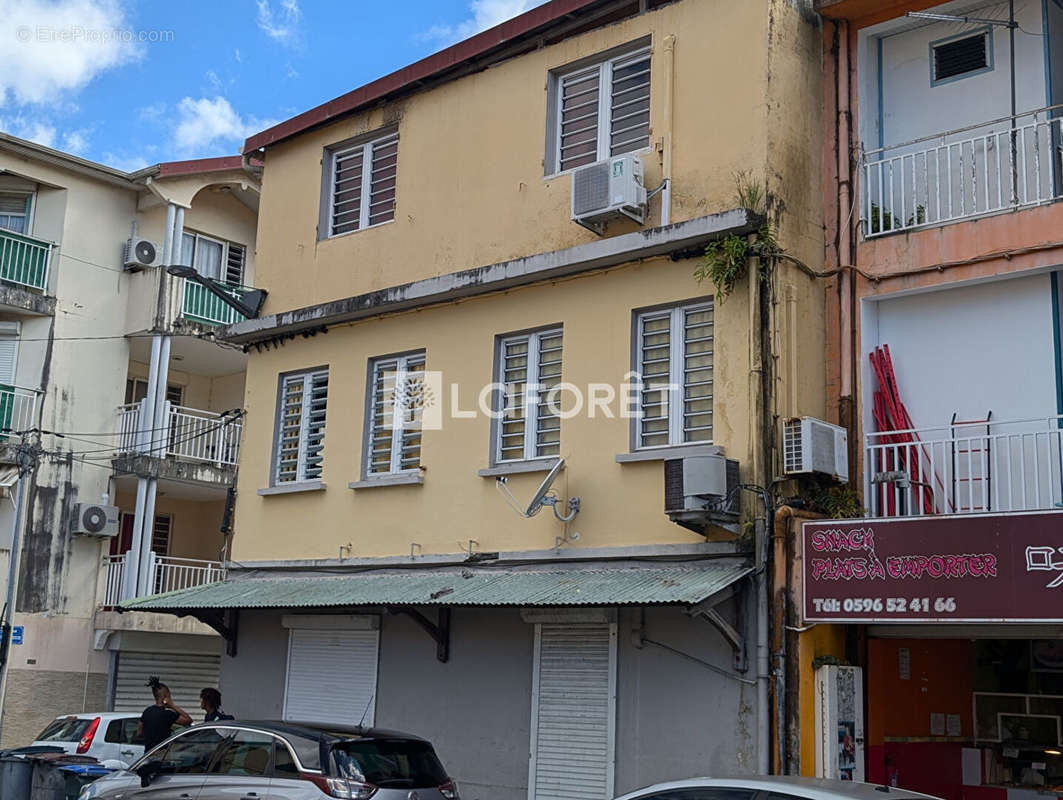 Appartement à FORT-DE-FRANCE