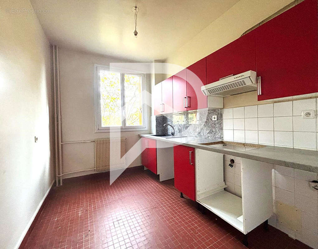 Appartement à EPINAY-SUR-SEINE