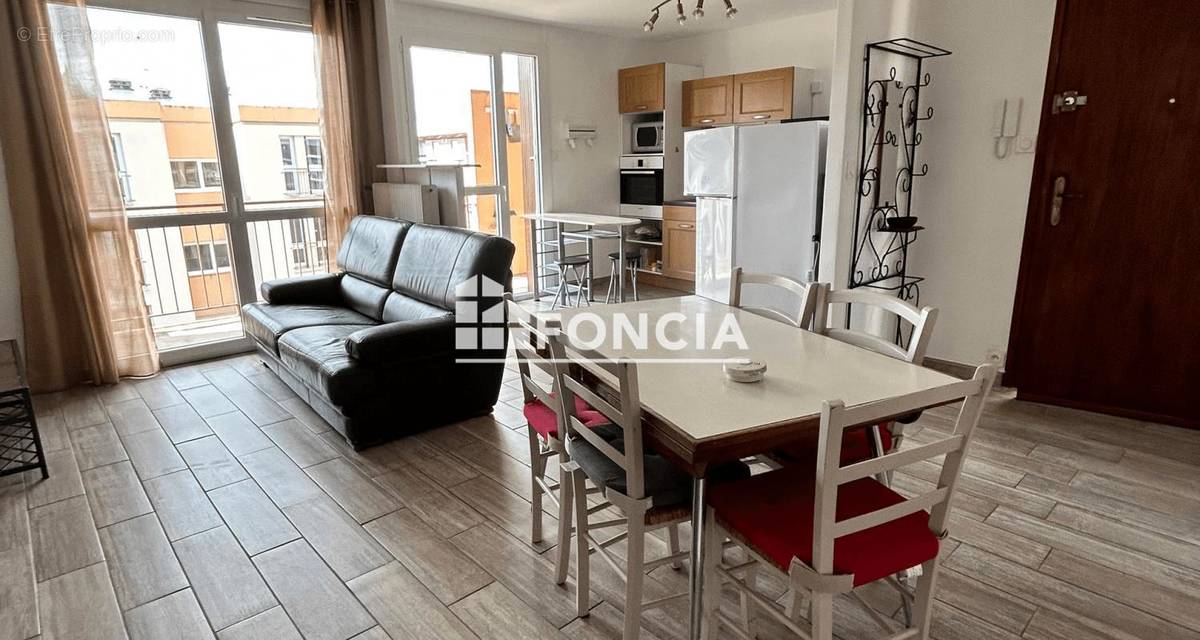 Appartement à ROANNE