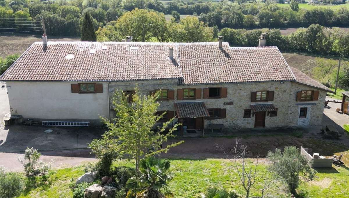 Maison à LIMOUX