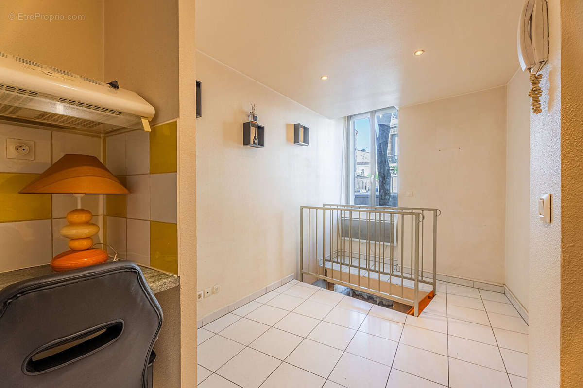 Appartement à BORDEAUX