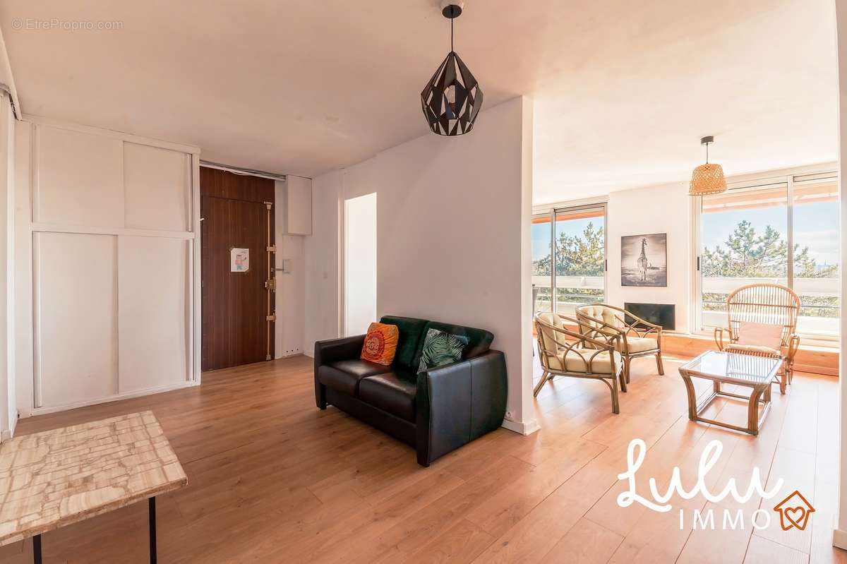 Appartement à LYON-9E