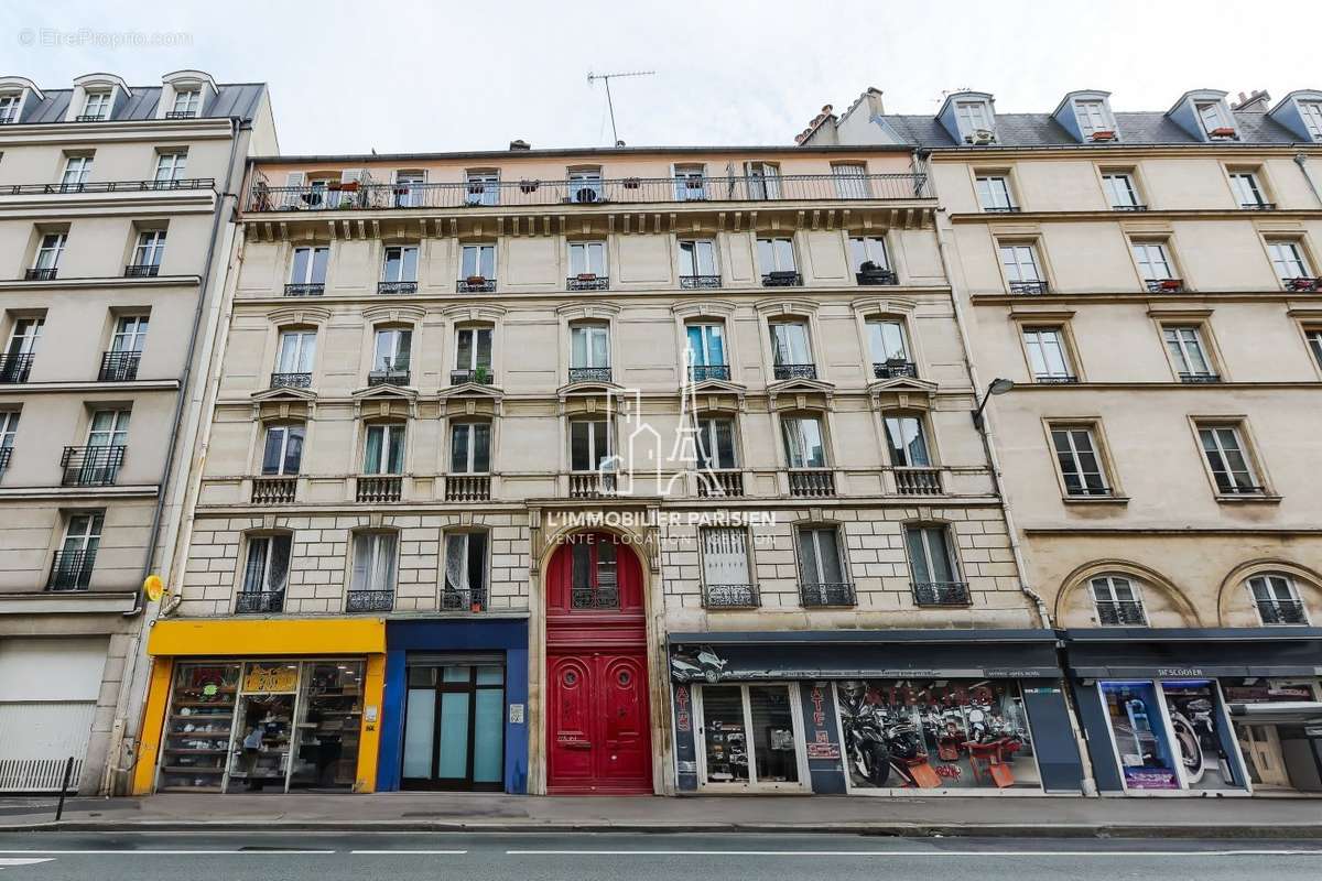 Appartement à PARIS-10E