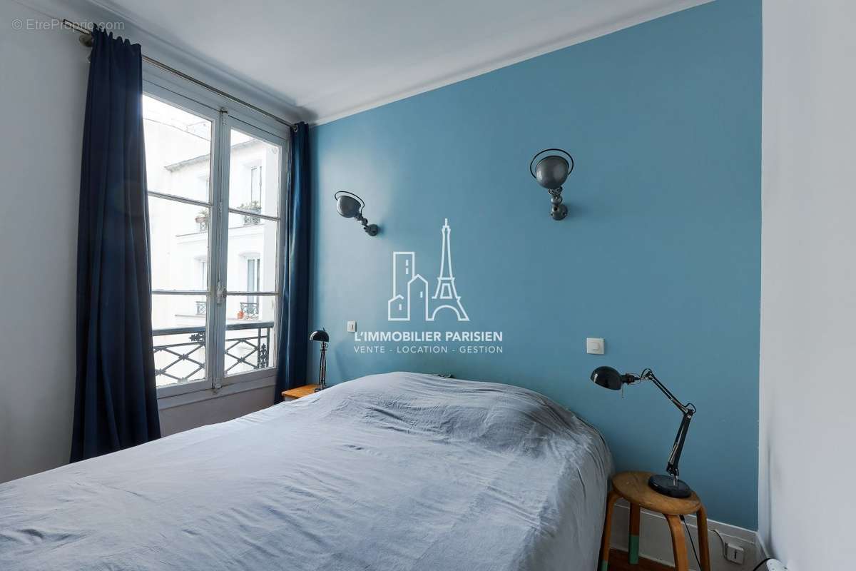 Appartement à PARIS-10E