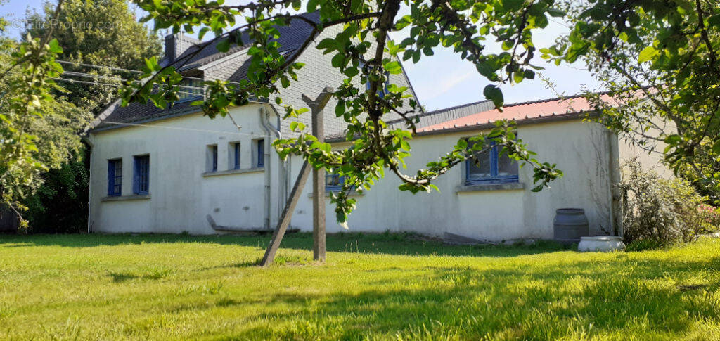 Maison à GRAND-CHAMP