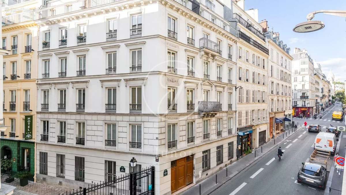 Appartement à PARIS-9E