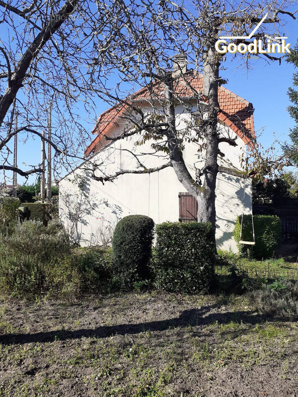 Maison à DAMMARIE-LES-LYS