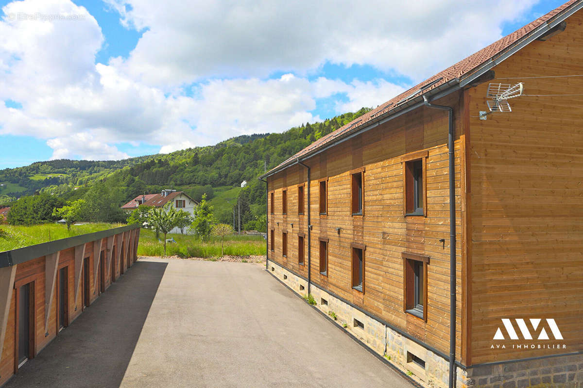 Appartement à CORNIMONT