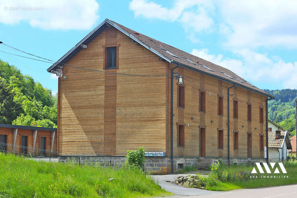 Appartement à CORNIMONT