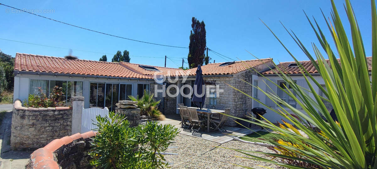 Maison à SAINT-DENIS-D&#039;OLERON