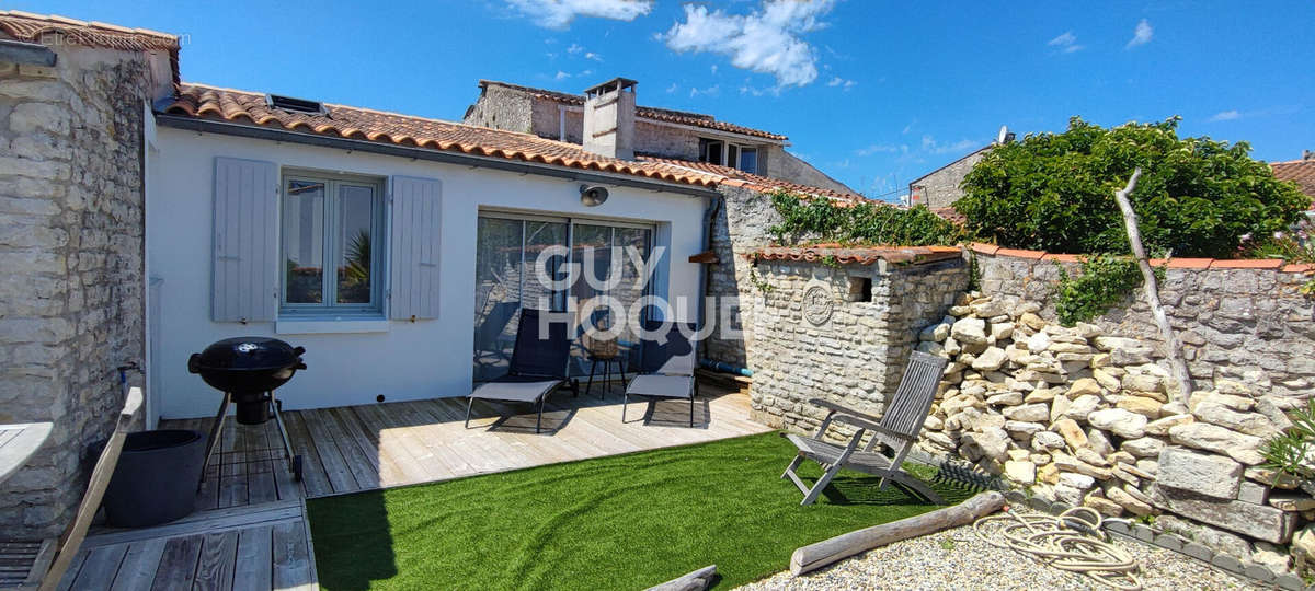 Maison à SAINT-DENIS-D&#039;OLERON