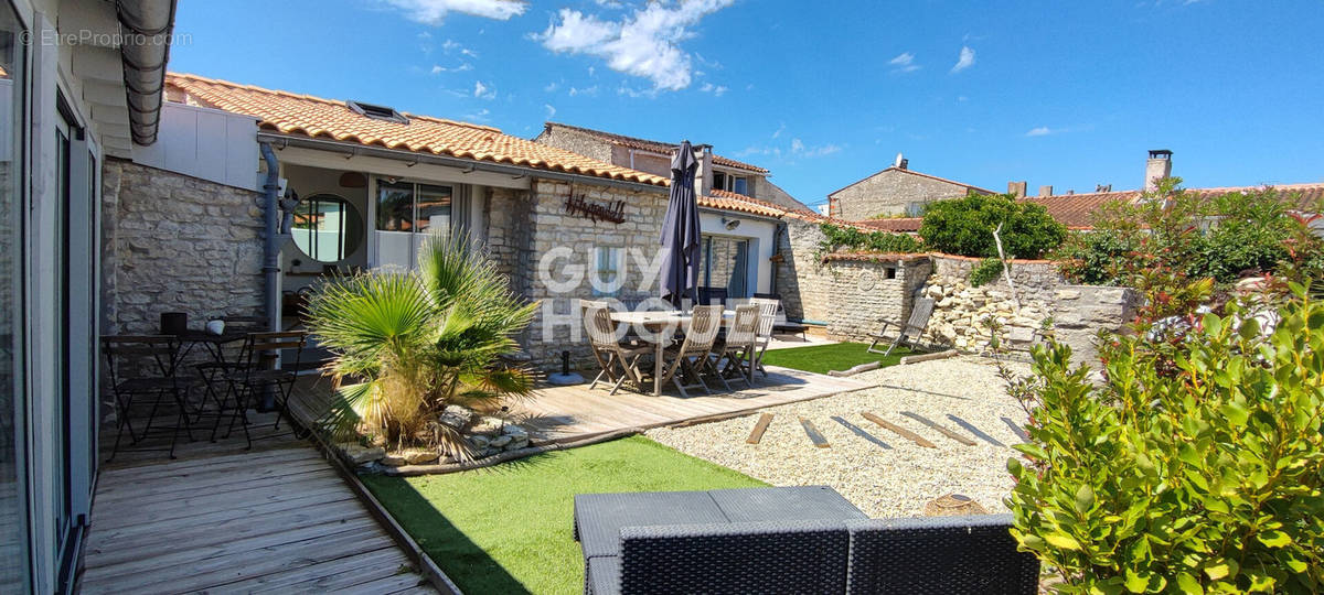 Maison à SAINT-DENIS-D&#039;OLERON