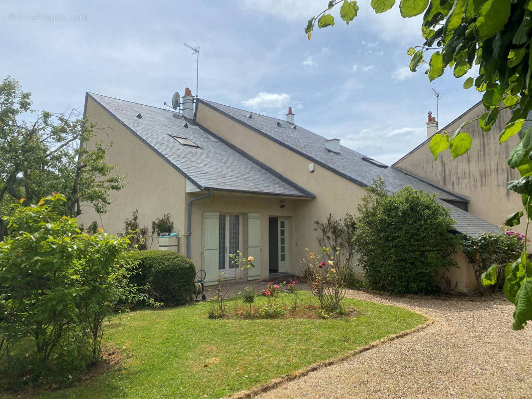 Maison à BLOIS